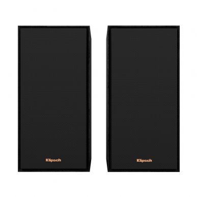 Активная полочная акустика Klipsch R-40PM, Black/GNM